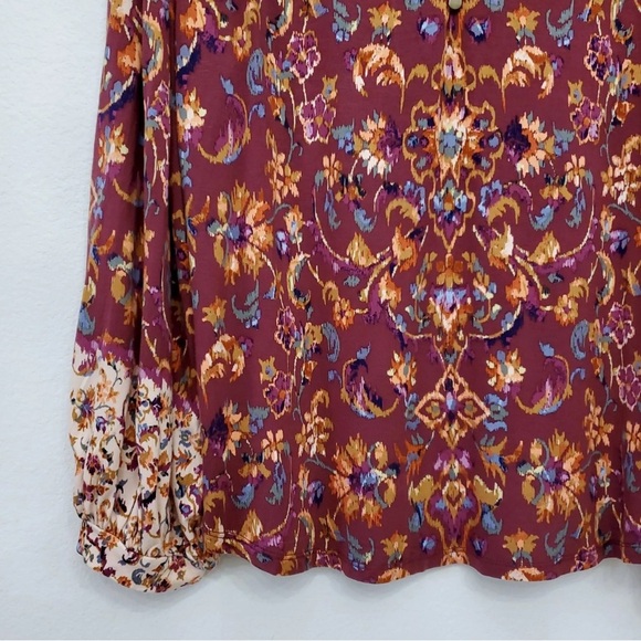 Democracy long sleeve top - Picture 4 of 9